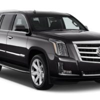 Executive transportation SUV