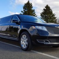 Executive transportation limousine