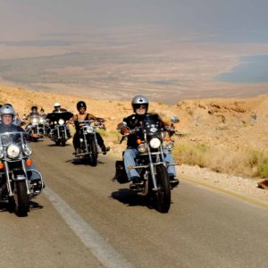 Harley Davidson Motorcycle Guided Tour to Hana