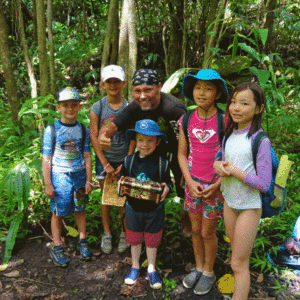 Save on Maui Treasure hunt adventure