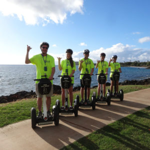 Segway Maui Kaanapali Ocean Tour