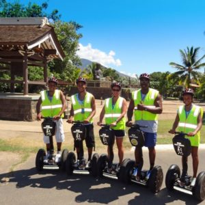 Segway Maui Lahaina Express