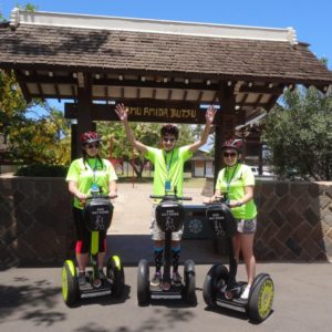 Segway Maui 
