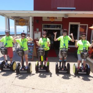 Segway Maui Lahaina Express