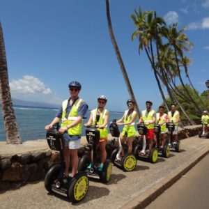 Special value Segway tour in Lahaina, Maui, Hawaii – Best Segway value