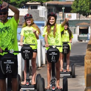 Segway Maui Lahaina Special