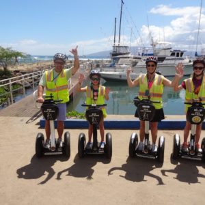 Segway Maui Lahaina Special