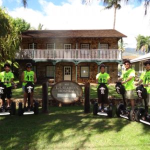 Segway Maui Lahaina Special