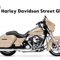 hd street glide web