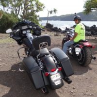 harley davidson tour in maui 