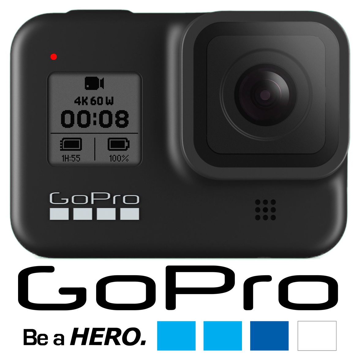 GoPro Hero 8 Black Camera Rental