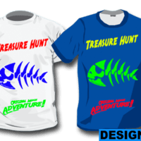Treasure Hunt Fish