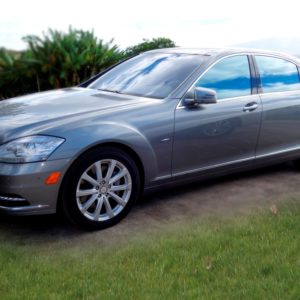 StardustHawaiiluxuryrideMercedesBenzS classweb