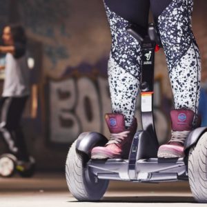 Stardust Hawaii Segway Mini Pro rental