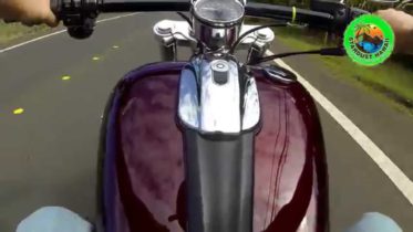 harley motorcycle adventure on maui