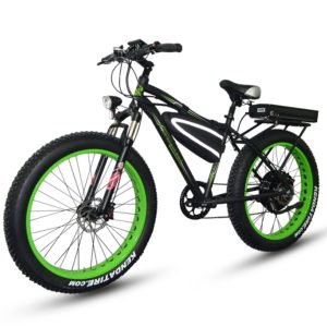 Hybrid Electrical Bicycle Rentals