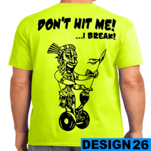 “Don’THitMe”originalSegwayMauiT Shirt