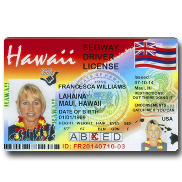 tour guide license hawaii