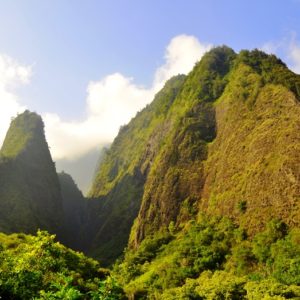 Iao Valley Kekaumoku