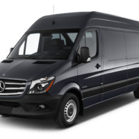 Mercedes Benz Sprinter Front driver side