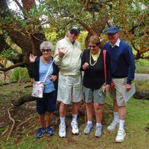 group enjoying maui tour Save on Maui 