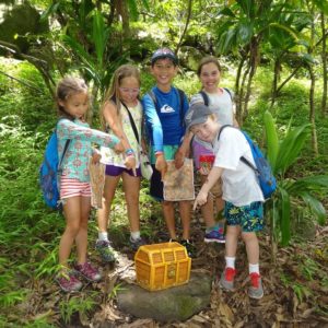 Maui Treasure Hunt & Glass Bottom Boat Combo
