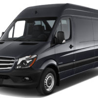 Mercedes Benz Sprinter Front driver side