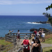 Road to Hana Waterfalls Lunch – Full Circle web